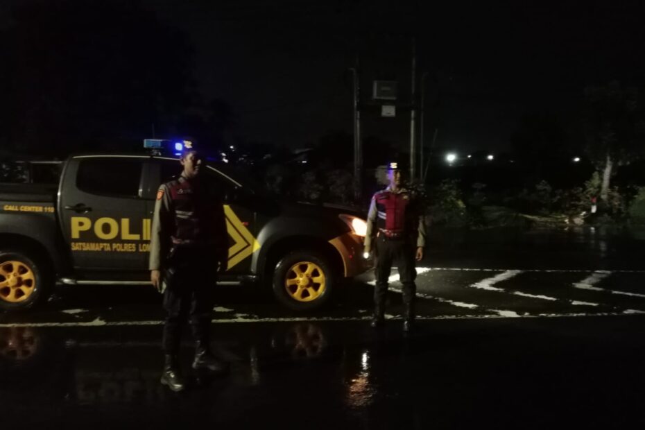 KRYD Polres Lobar, Langkah Tegas Hadapi Aksi 3C di Jalur Strategis