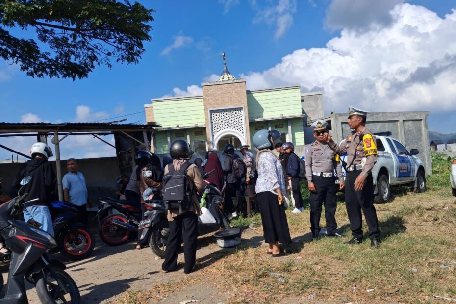 Polres Lombok Barat Gencarkan Operasi Patuh Rinjani 2025, 70 Pelanggar Ditilang di Bypass BIL 2