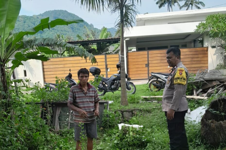 Sinergi Polisi dan Warga, Krandangan Siap Wujudkan Kemandirian Pangan