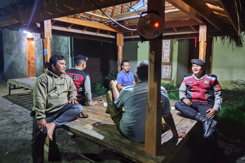 Inovasi KEMOS 110, Respons Cepat Polres Lombok Barat untuk Kamtibmas