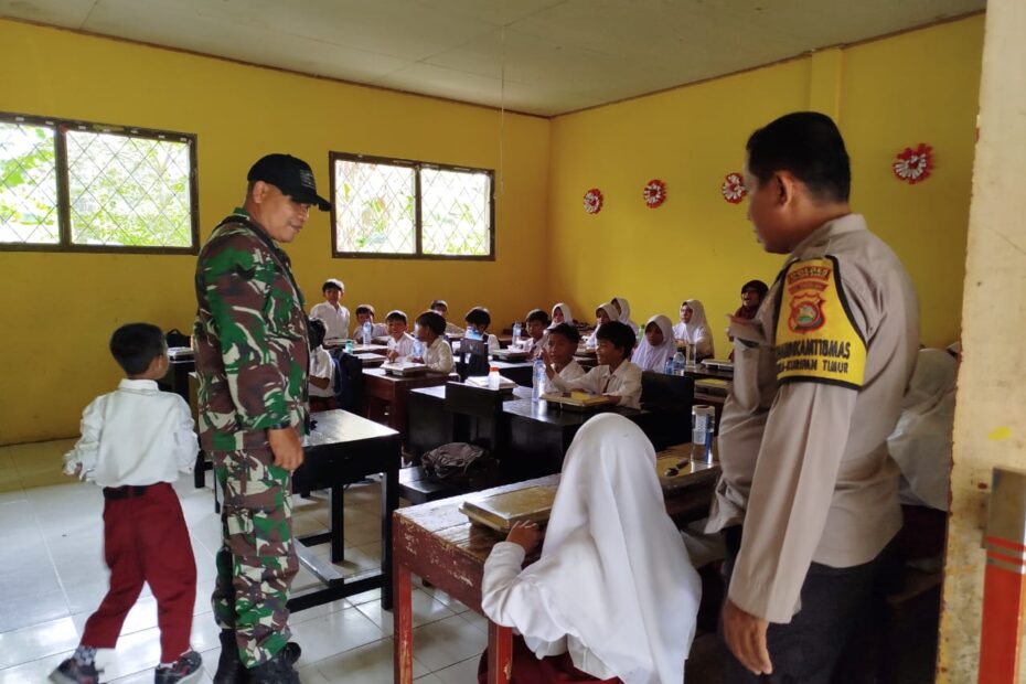 Program Makan Bergizi Gratis Resmi Dimulai di Kecamatan Kuripan, Lombok Barat