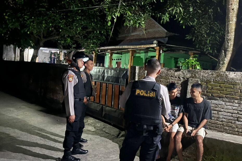 KEMOS 110, Inovasi Layanan Darurat Polres Lombok Barat untuk Warga Labuapi