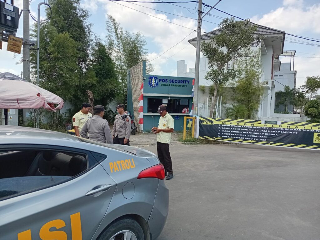 Cegah Gangguan Keamanan, Personel Polsek Labuapi Gelar Patroli di Perumahan dan Lokasi Wisata