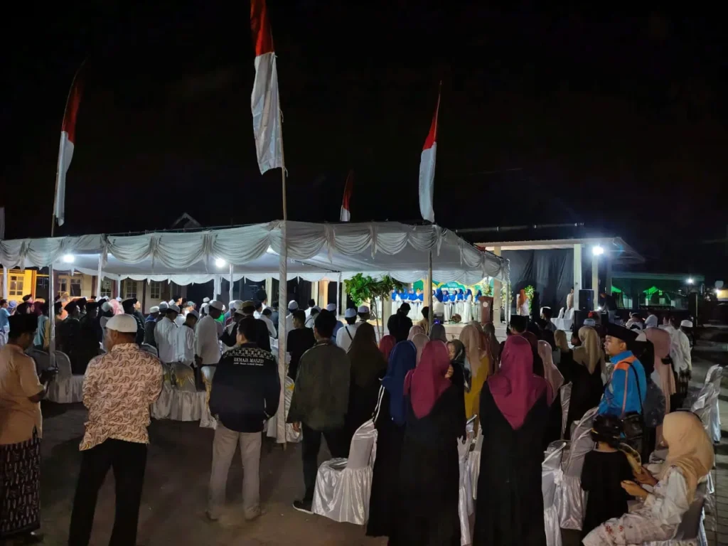 MTQ Labuapi XXXI Resmi Dibuka, Peserta Siap Rebut Tiket ke Tingkat Kabupaten