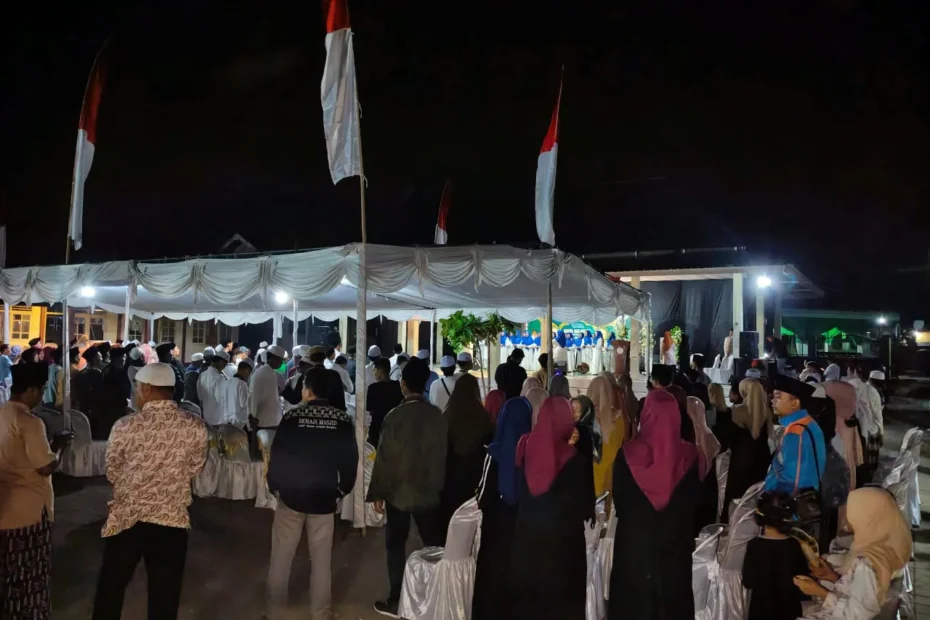 MTQ Labuapi XXXI Resmi Dibuka, Peserta Siap Rebut Tiket ke Tingkat Kabupaten