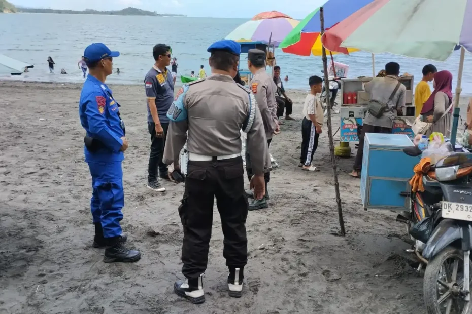 Patroli Polairud Lombok Barat Sukses Amankan Lembar dan Kawasan Wisata Apa Rahasianya