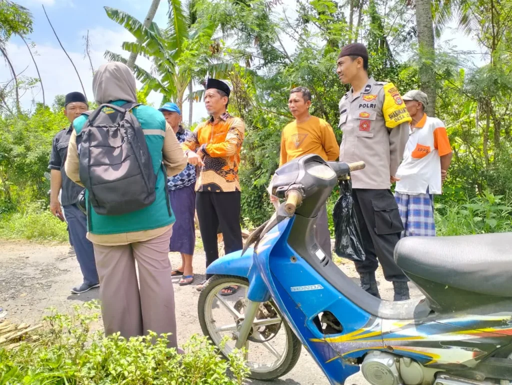 Program P3-TGAI Hadir di Lelede Lombok Barat