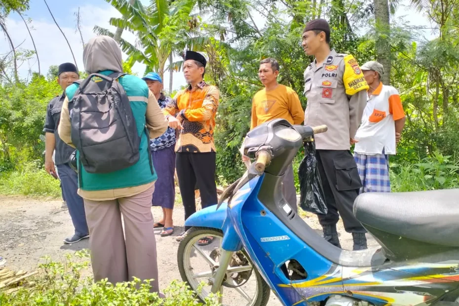 Program P3-TGAI Hadir di Lelede Lombok Barat