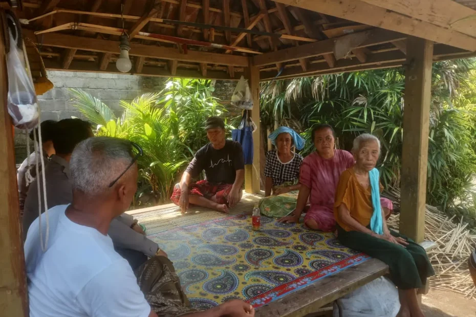 Warga Teluk Gedang Keluhkan Narkoba dan Judi Online ke Polisi