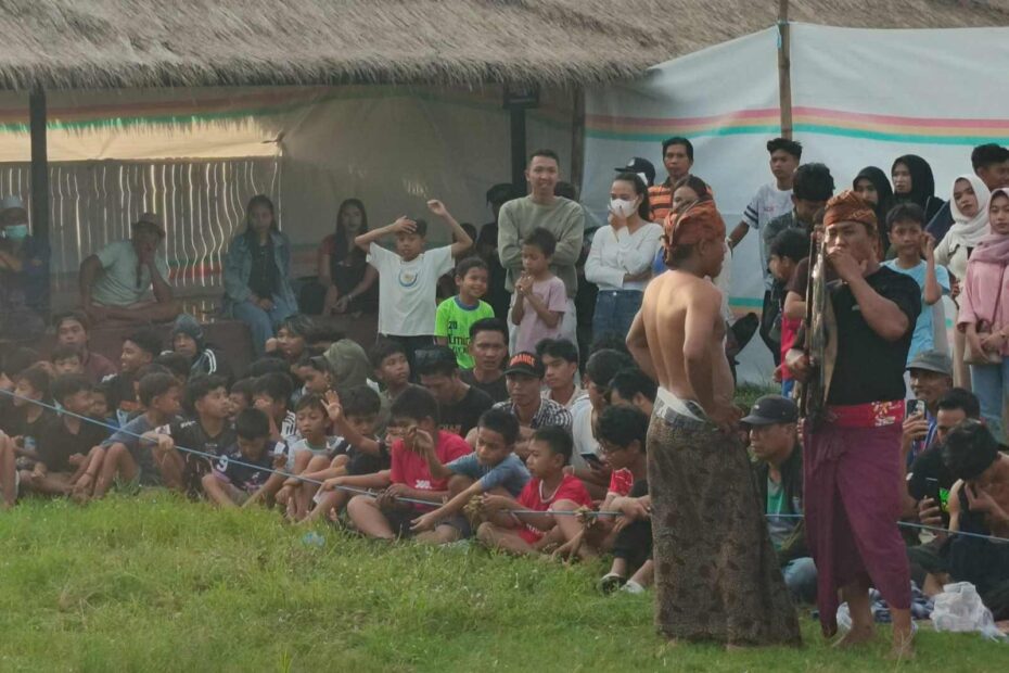 Roadshow Peresean 2025 Digelar di Agro Wisata Grand House Labuapi