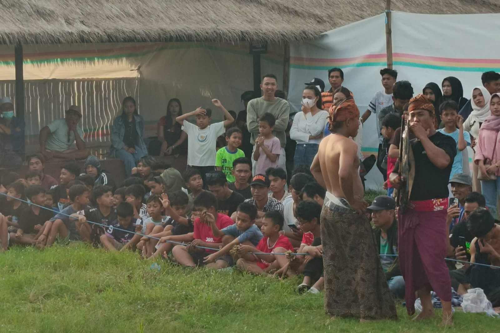 Roadshow Peresean 2025 Digelar di Agro Wisata Grand House Labuapi