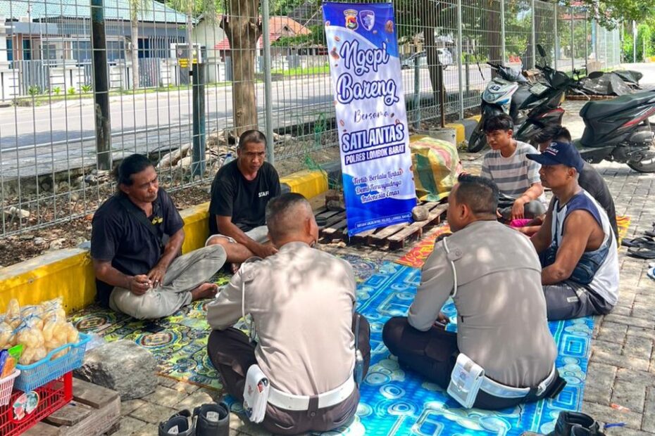Polri Hadir Dukung Petani, Ketahanan Pangan Jadi Fokus di Merembu