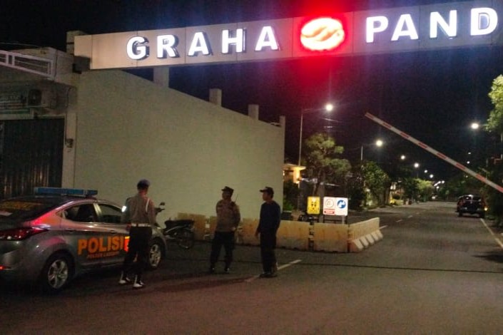 Malam Aman di Labuapi, Polisi Sisir Perumahan hingga Bypass