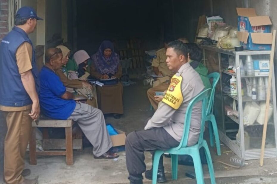 Kuatkan Ketahanan Pangan, P4S Lombok Barat Dorong Kompetensi Petani