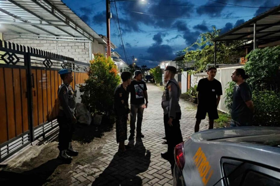 Ganggu Kamtibmas, Pemuda Mabuk di Perumahan Terong Tawah Dibawa ke Polsek Labuapi