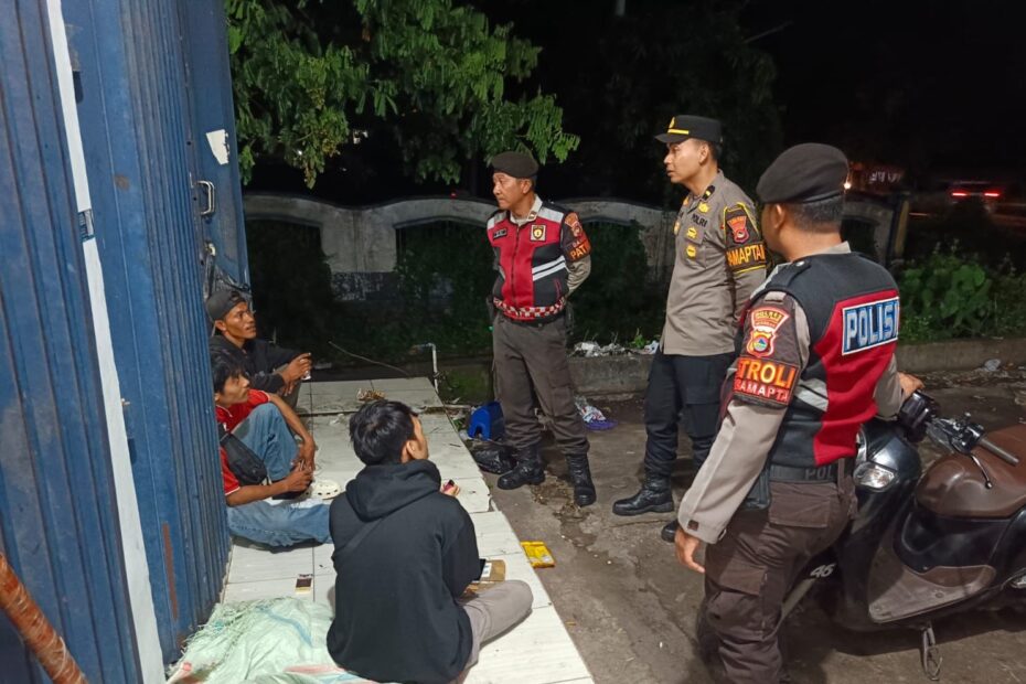 Polres Lombok Barat Aktifkan KEMOS 110 untuk Respons Cepat Keadaan Genting