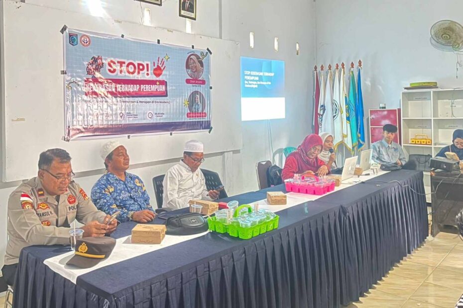 Literasi Digital: Tameng Perempuan Hadapi Kejahatan Maya