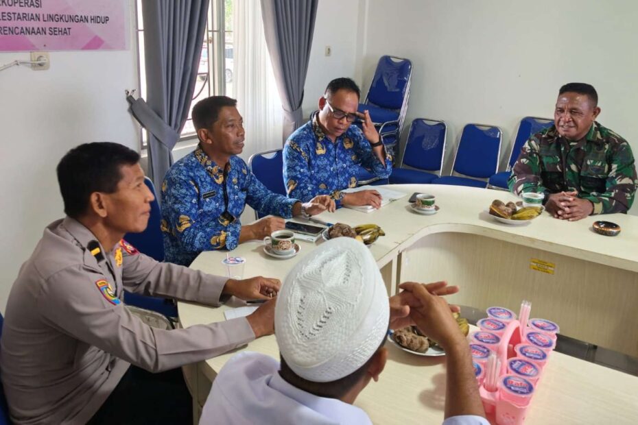 Antisipasi Kriminalitas, Polsek Labuapi Perketat Kamtibmas