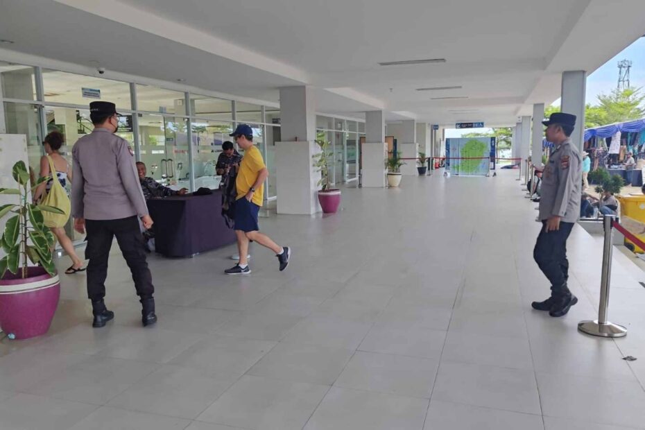 Celebrity Millenium Berlabuh, Pariwisata Lombok Kian Moncer