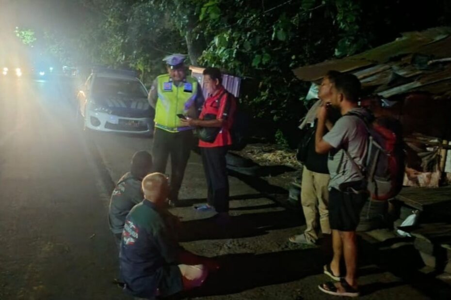 Upaya Polres Lobar Tekan Kriminalitas 3C di Jalan Raya