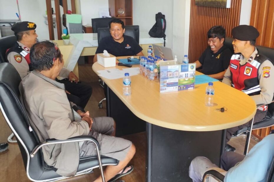 KEMOS 110: Inovasi Polres Lobar Percepat Respon Darurat