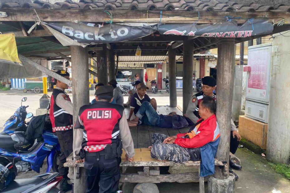 KEMOS 110, Cara Polres Lombok Barat Percepat Respon Laporan Warga